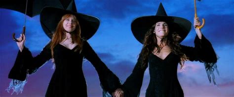 The Practical Magic Roof Scene: An Homage to Classic Cinema